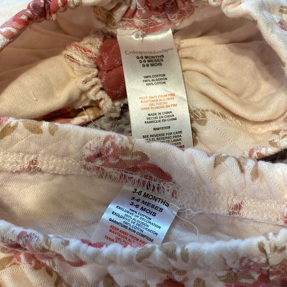 NWT Baby clothes bundle all sized 3-6 months - Picture 7 of 10